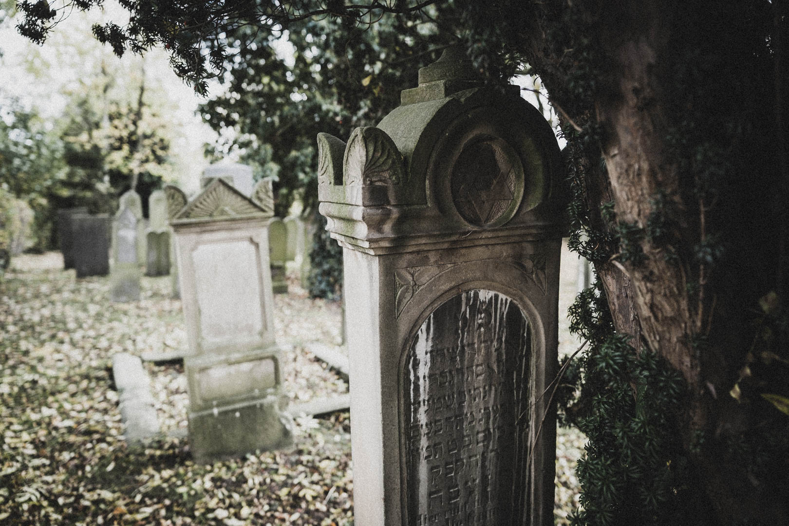 Leer (Ostfriesland), Jüdischer Friedhof